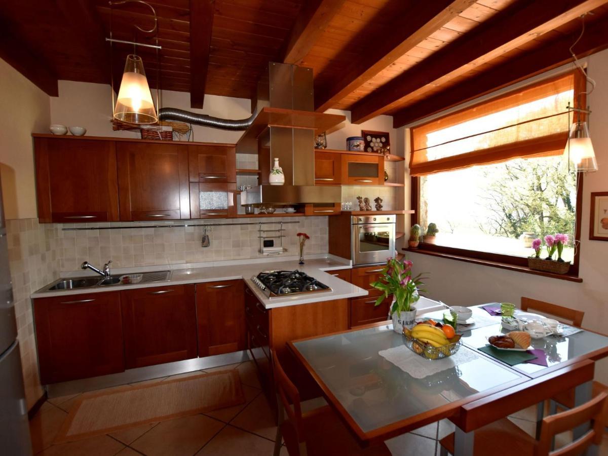 Flat In Villa, With Garden, Barbecue Pisogne Exterior photo